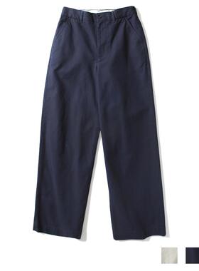 [THOMAS MORE]2025上新男女同款纯棉休闲裤春季新品TF1-PT02