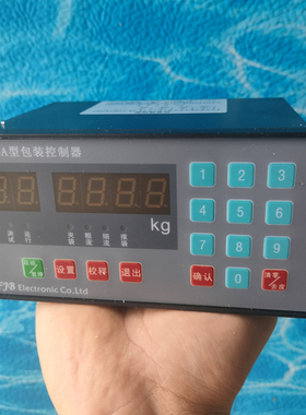 自动称重仪表富佳贝机电LN965A型包装FY168B-M2配料控制器A4TR