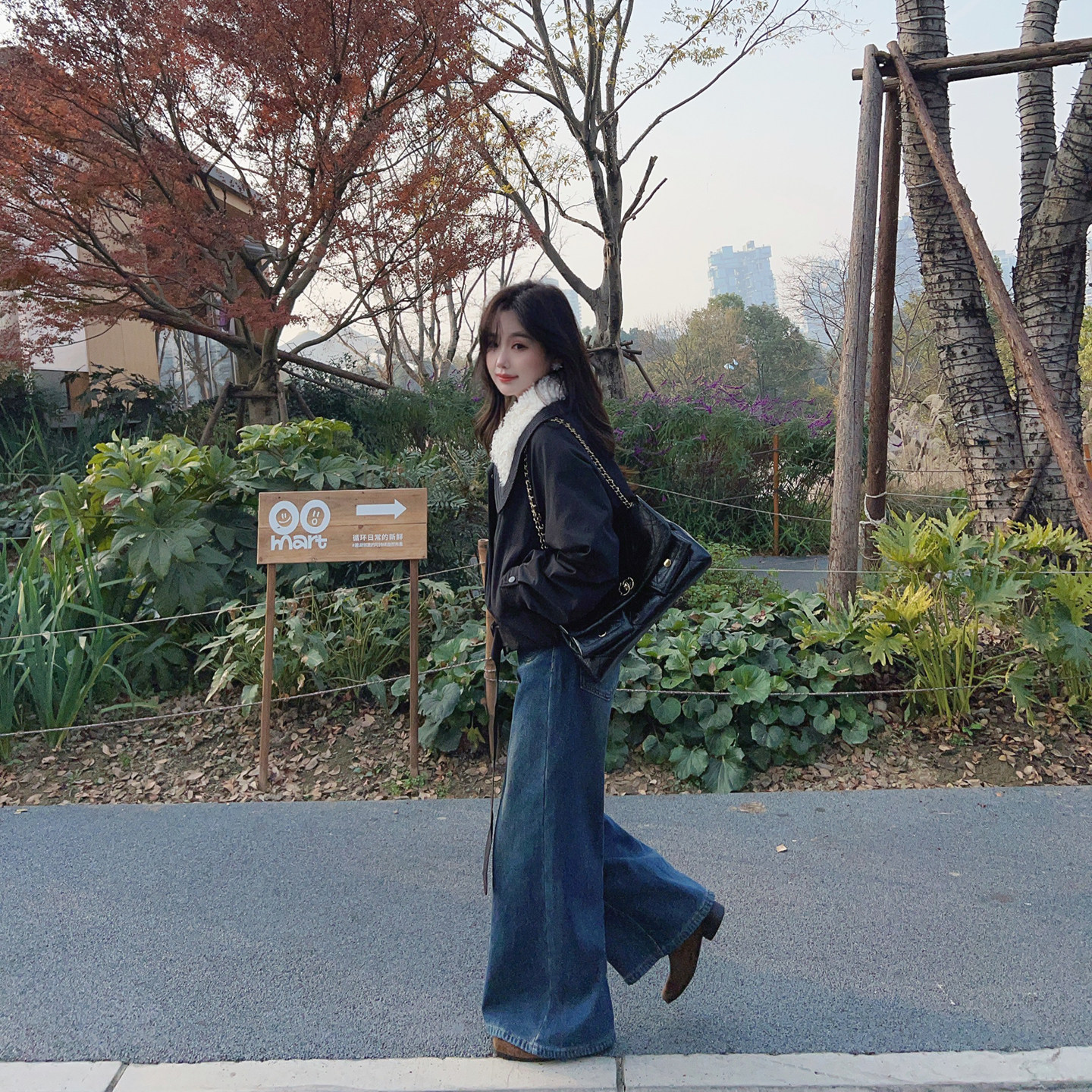 小小家 小个子小码加绒加厚宽松外套毛绒翻领夹克上衣,女装/女士精品,短外套,淘宝优惠券,粉丝福利购,淘宝优惠卷