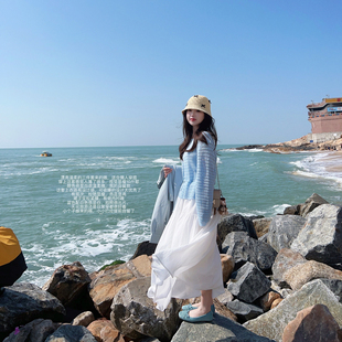 内搭背心 小小家 罩衫 半身裙 小个子26春新款 休闲三件套日常