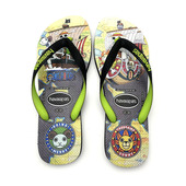 巴西人字拖男夏休闲百搭平底沙滩夹脚拖户外运动透气防滑耐磨拖鞋