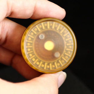 叮叮币奶盖侧推硬币成人解压Pei材质解压玩具