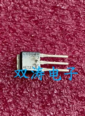 L6004V3  全新进口双向可控硅晶闸管 贴片TO-251封装