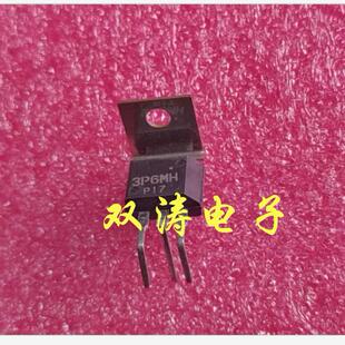 全新 3P6MH 进口单向可控硅晶闸管 定型脚TO-202