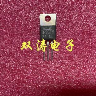 原装 TF361M 全新进口单向可控硅晶闸管 直插TO-220