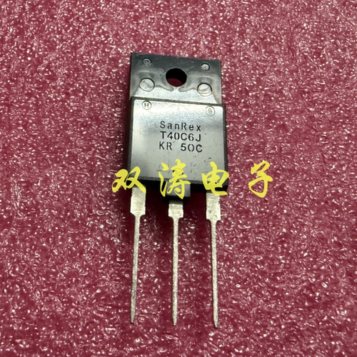 原装全新进口双向可控硅