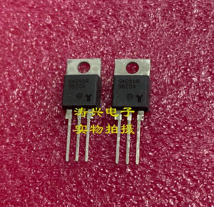 原装 SK055R 全新进口大功率单向可控硅晶闸管 SK055RTP