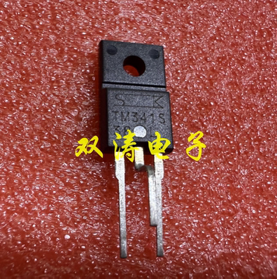 全新原装 TM341S 进口双向可控硅晶闸管 直插TO-220F封装