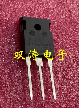全新进口单向可控硅 CLA100E1200HB 直插TO-247封装