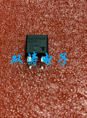 原装全新 SJ6032N2A 单向可控硅晶闸管  贴片TO-263封装