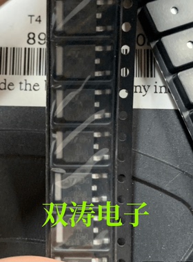 全新原装 T405-600B 进口 ST厂双向可控硅晶闸管 贴片T405600B-TR