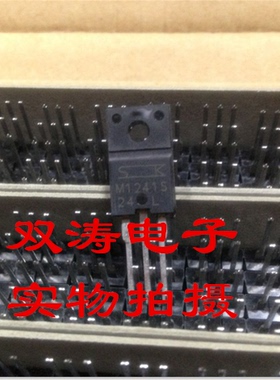 原装 M1241I M1241S 全新进口双向可控硅 TM1241I 晶闸管 TO-220F
