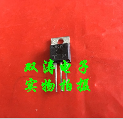 全新大功率双向可控晶闸管力特