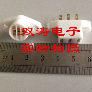 全新 TO-3P 老化 TO-247 三极管测试插座晶体管测试插座陶瓷插座