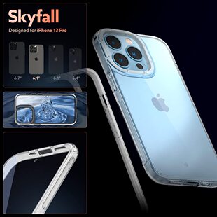 Caseology适用于iPhone 13 12 11 pro Max 8 plus Skyfall保护壳