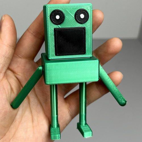 苏西的餐厅2新角色椅子人3d玩具牛排人冰淇淋小姐玩兔子手办摆件