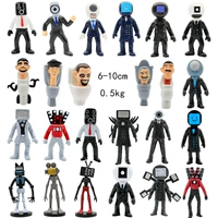 [Супер высокая стоимость] 24 туалетных куклы