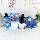Трансграничный новый продукт охотники на демонов k-pop demon hunters плюшевая игрушка tiger bird doll кукла mini 0
