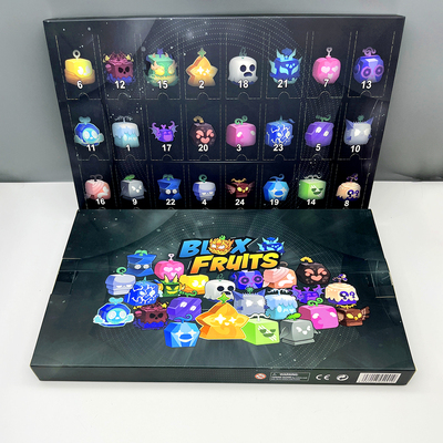 24洞果实恶魔盒子公仔洞洞乐Blox Fruits游戏周边戳戳拆拆乐玩具