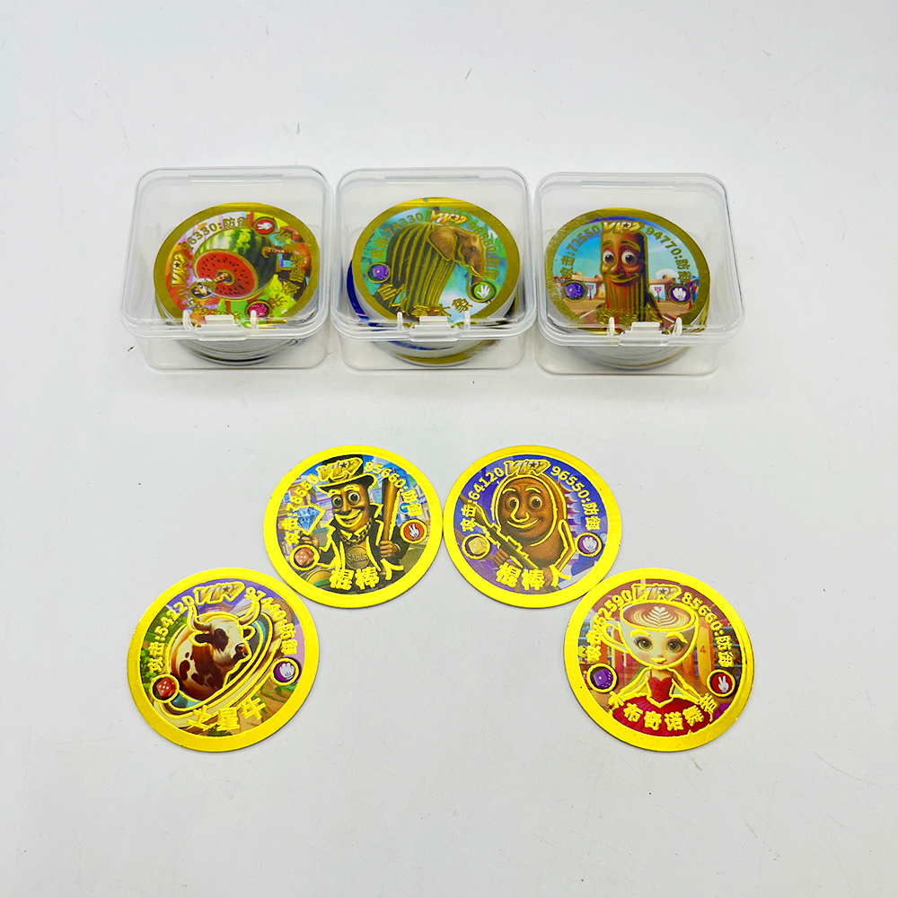 美国山海经收藏圆卡战力卡牌tungtungsahur木棍人融合怪稀有卡片