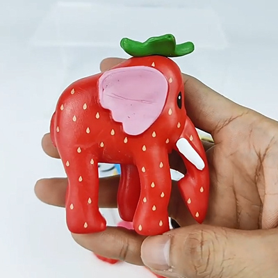 steal a brainrot窃取脑腐马赛克草莓大象手办9号房子67公仔玩具