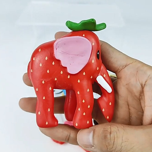 steal a brainrot窃取脑腐马赛克草莓大象手办9号房子67公仔玩具