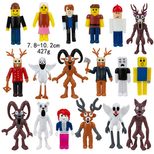 the Fores游戏全套玩偶 Nights 虚拟世界森林99夜公仔手办99