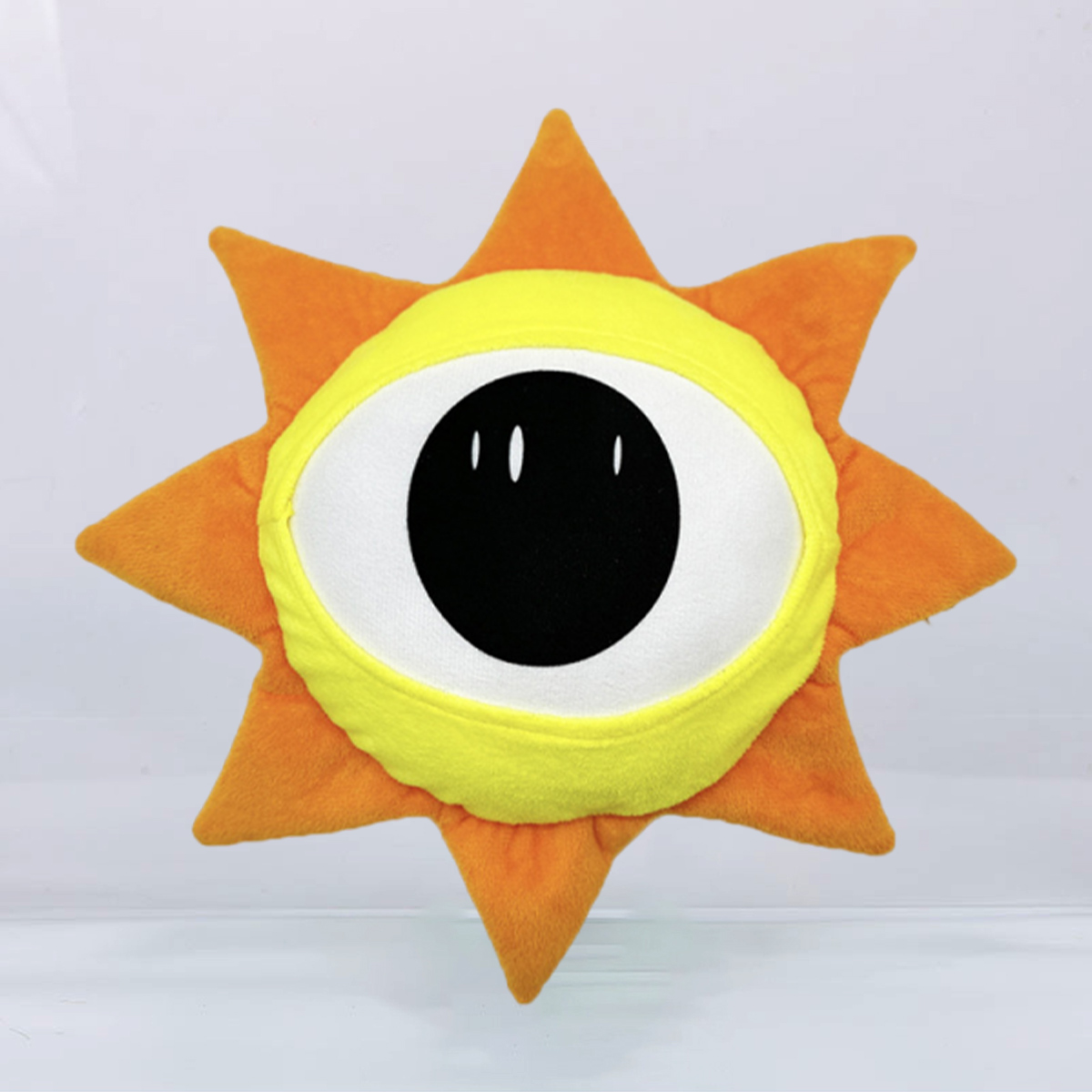 sprunki音乐毛绒玩具节奏盒子二阶段大眼太阳先生高品质公仔玩偶