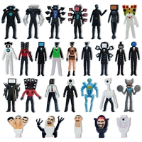 A13 【высокая стоимость и выше, чем король Титан】 28 туалетов, кукла А