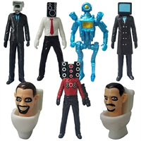 Хаки А14 [Биохимический аудио] 7 Куклы туалетов