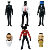 M4 [оба аудио -люди] 6 туалетов y