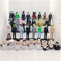 L9 [Green Communication Clock] 32 туалетные куклы (супер полный набор) .jpg