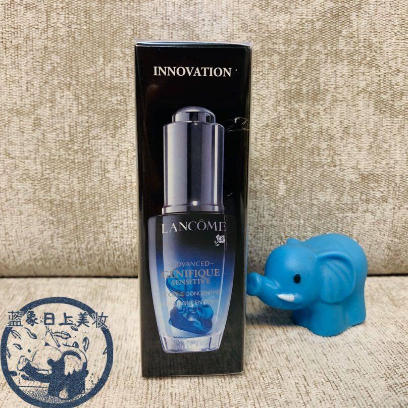 【蓝象日上】现货LANCOME兰蔻 小黑瓶安瓶肌底修护舒润精华液20ml