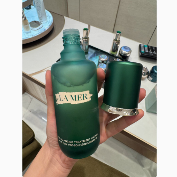 海蓝之谜油皮平衡修复