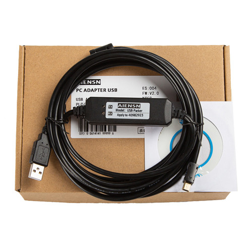 派克Parker比例阀数据连接线40982923 ECD INTERFACEKABEL USB