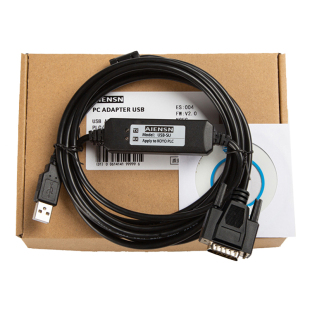 适用koyo光洋SU-5/5E/6B/6M/5M系列PLC编程电缆线 下载线 USB-SU