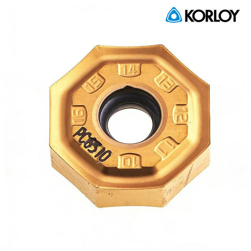 韩国KORLOY数控刀片ONMX080608-MF PC6510