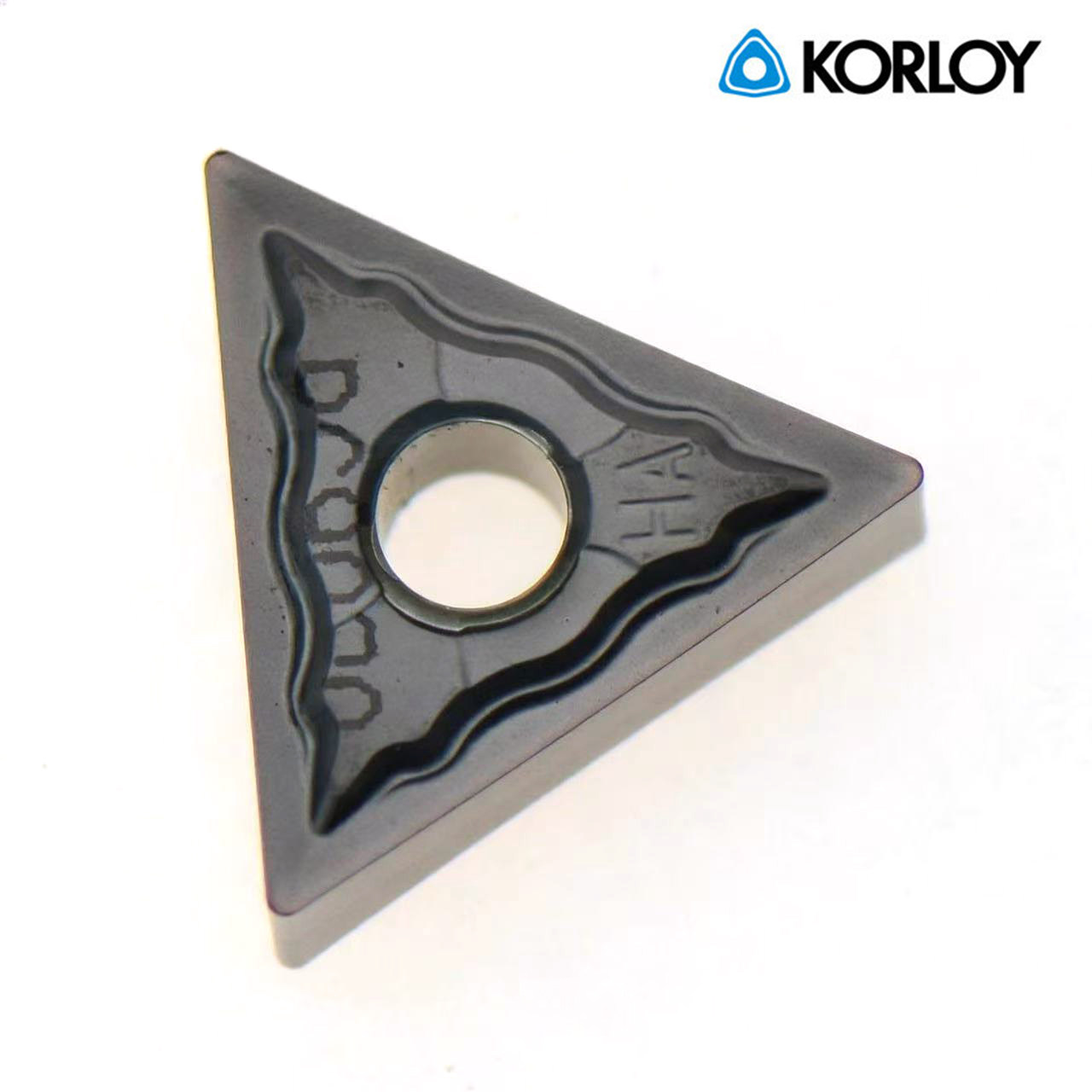 韩国 克洛伊数控刀片  TNMG160404-HA NC3120