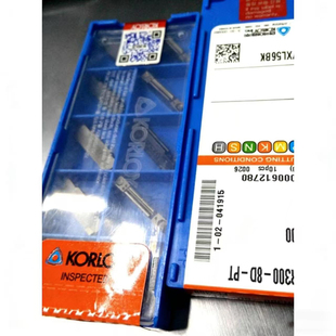 克洛伊数控刀片 MGMR300-8D-PT PC5300 6D MGMR400-4D斜口 MGML