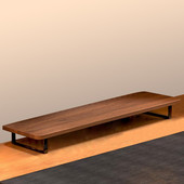 电竞房台式 电脑显示器增高架置物架桌面收纳架托架底座笔记本支架