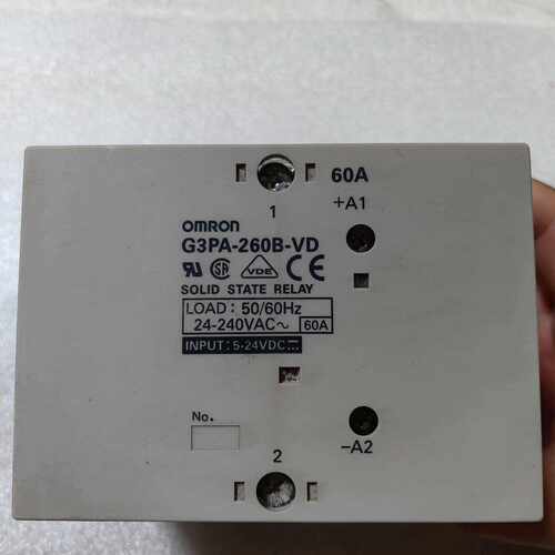 溢价-固态继电器G3PA260BVD