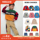 5件4折 FW25儿童T恤卫衣毛衣马甲牛仔裤 Little西班牙bobo choses