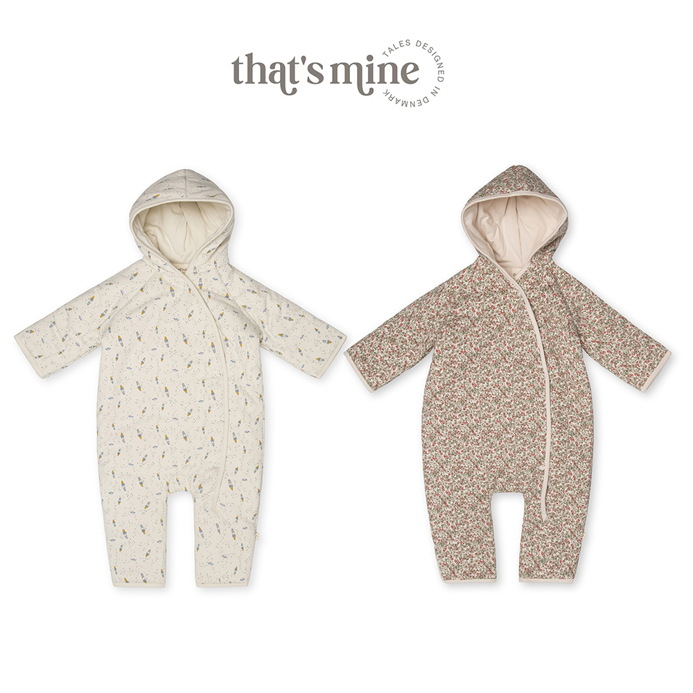 连体衣外出服丹麦thatsmine