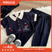 长裤 SS25男女宝polo领短袖 短裤 Little现货Copenhagen Colors