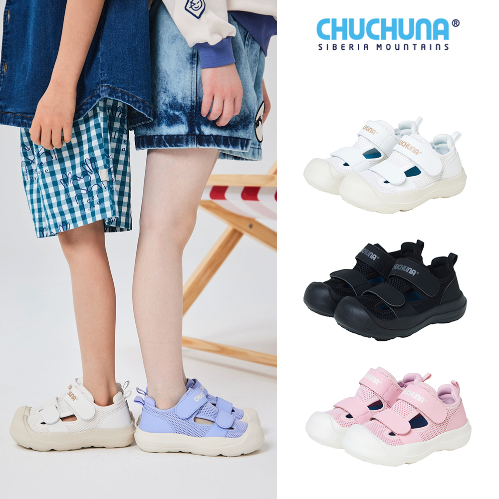 网布鞋运动鞋透气chuchuna