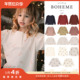 Little家现货法国 boheme FW23儿童宝宝长袖 衬衣卫衣打底裤