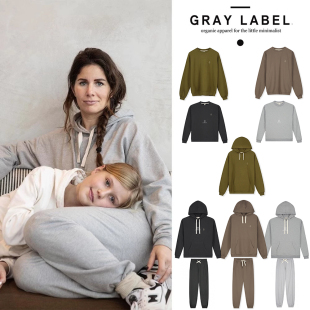gray label FW23成人款 连帽卫衣卫裤 荷兰 长袖 Little家现货