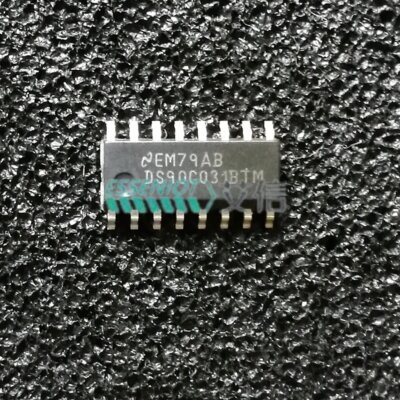 DS90C031BTMIC芯片全新热卖