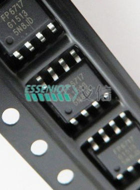FP6717SPCTR 贴片SOP-8 电源稳压IC同步整流集成块 全新原装