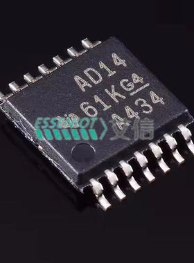 SN74ACT14PWR SN74ACT14PW 丝印AD14 逻辑变换器 TSSOP14全新